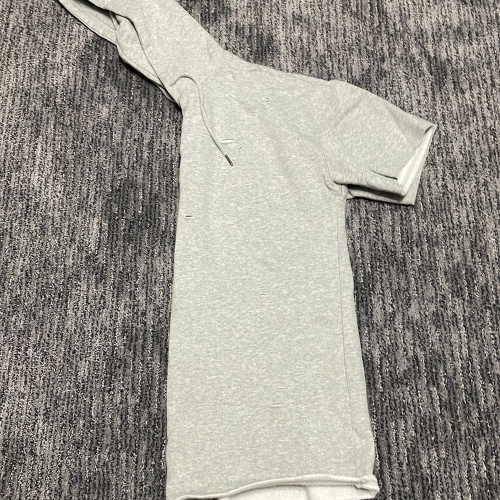 Pacsun, hole-designed, short sleeve t shirt
